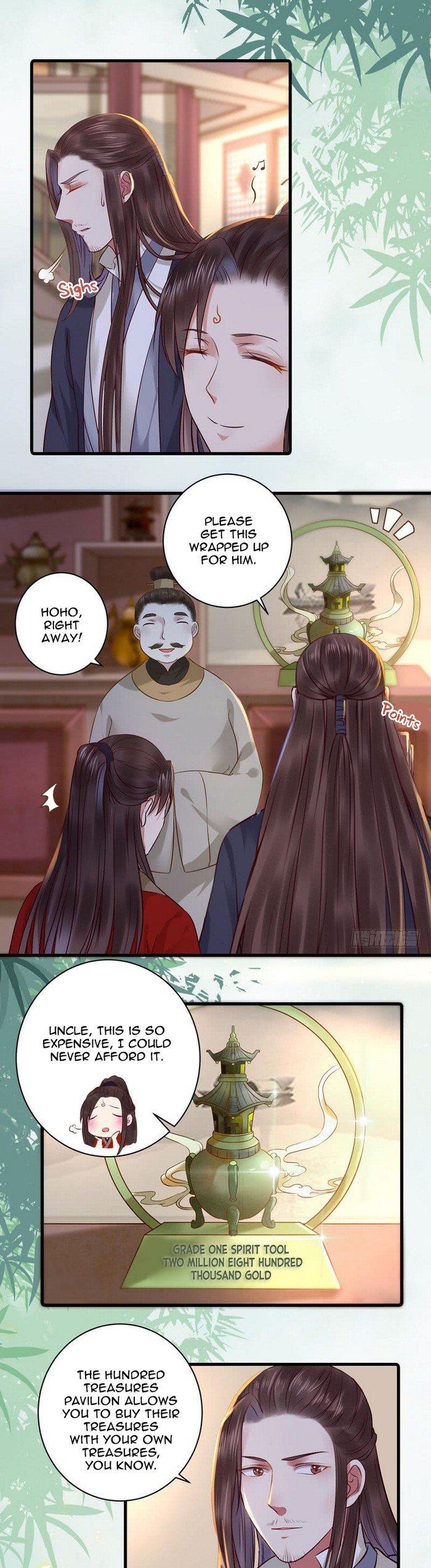 The Ghostly Doctor Chapter 114 - Page 8