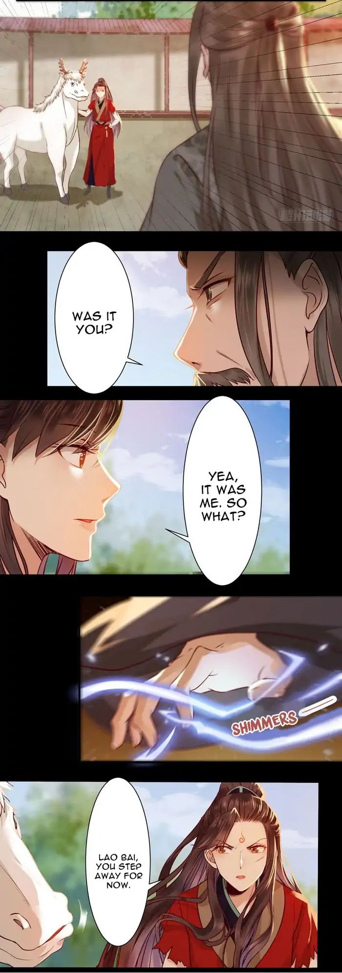 The Ghostly Doctor Chapter 115 - Page 5