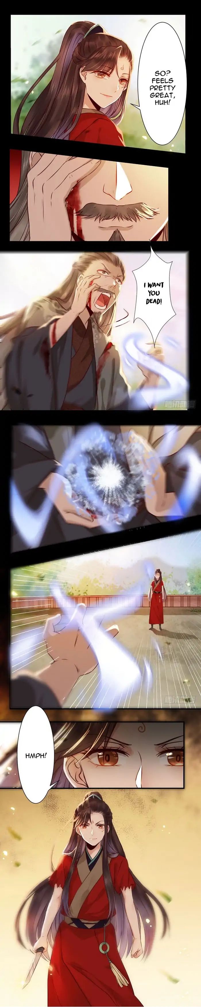 The Ghostly Doctor Chapter 115 - Page 8