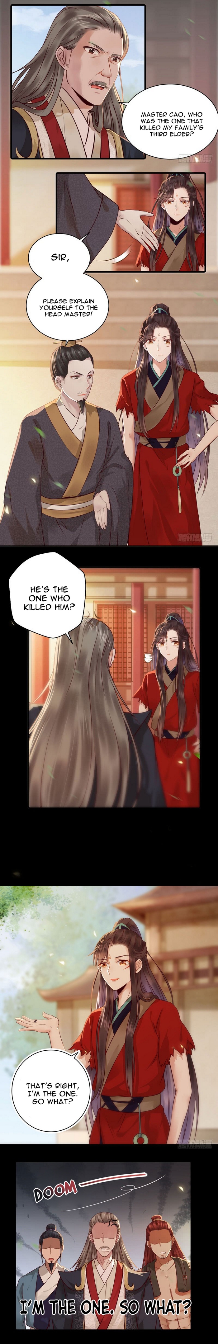 The Ghostly Doctor Chapter 116 - Page 6