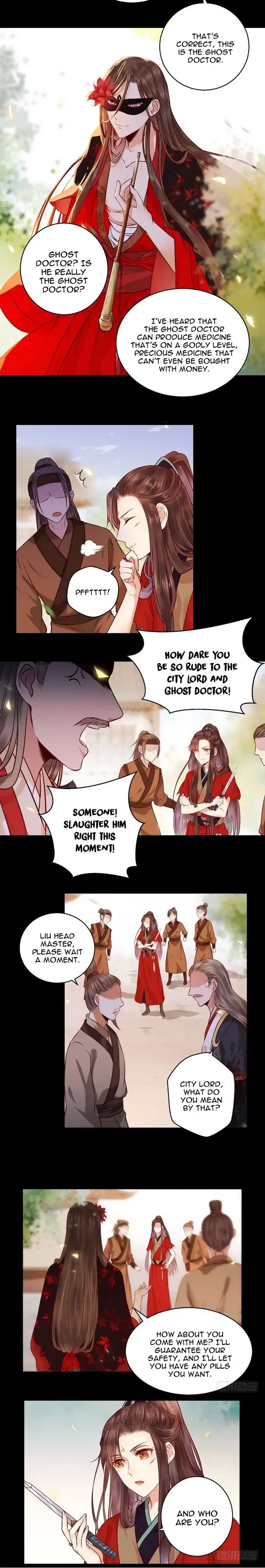 The Ghostly Doctor Chapter 117 - Page 5