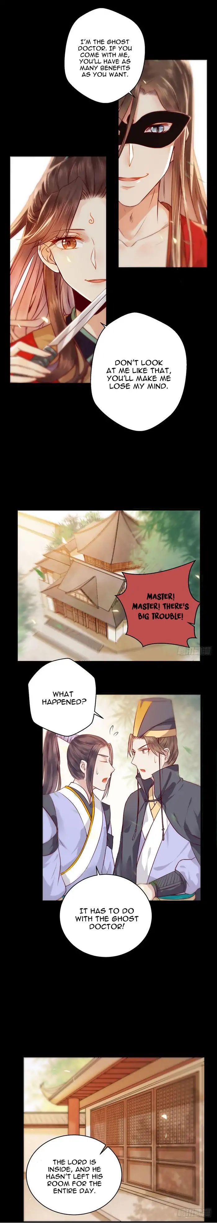 The Ghostly Doctor Chapter 117 - Page 6