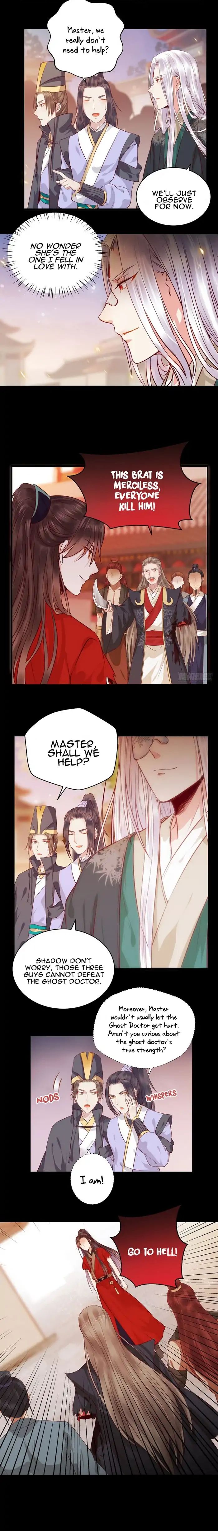 The Ghostly Doctor Chapter 118 - Page 6