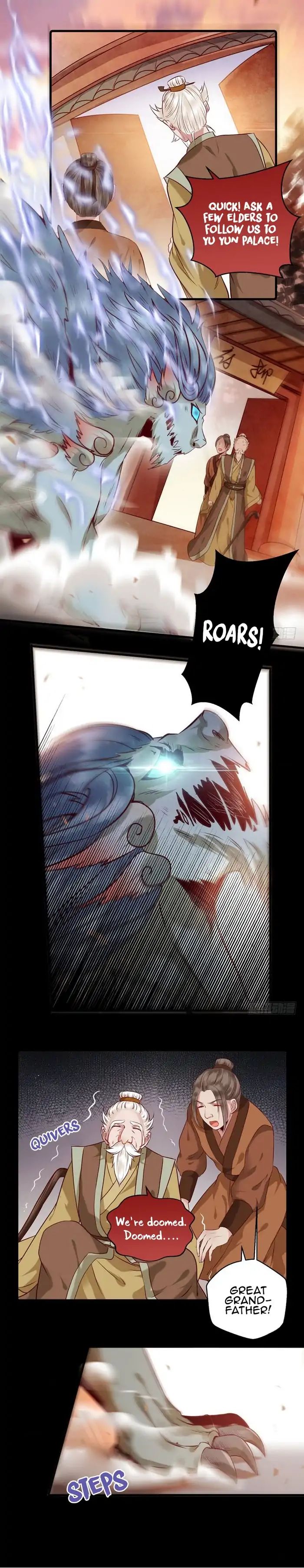 The Ghostly Doctor Chapter 119 - Page 5