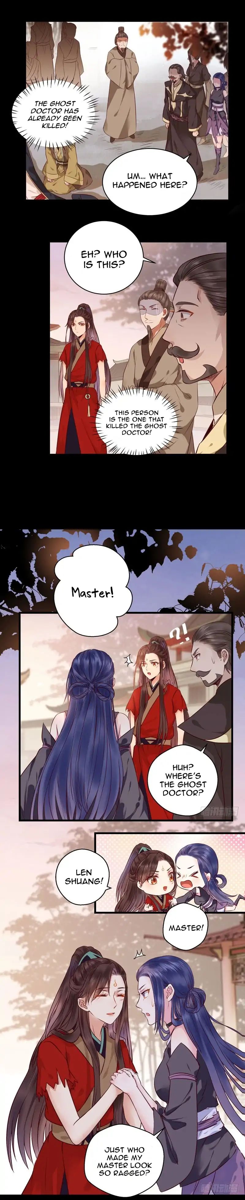 The Ghostly Doctor Chapter 122 - Page 5