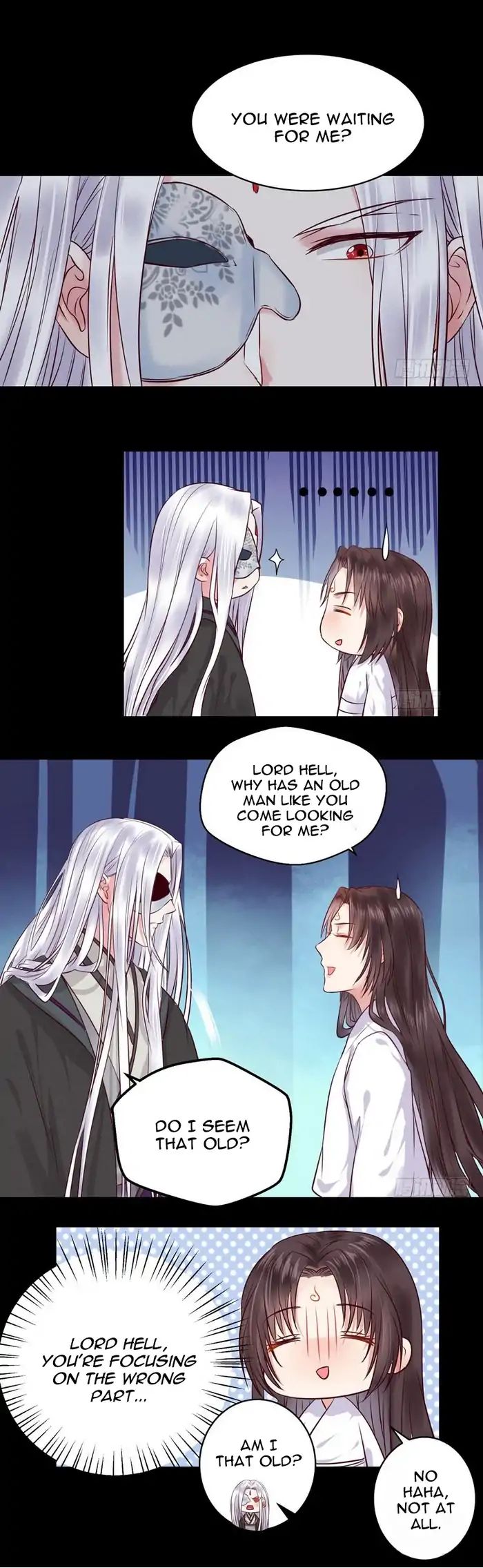 The Ghostly Doctor Chapter 123 - Page 8