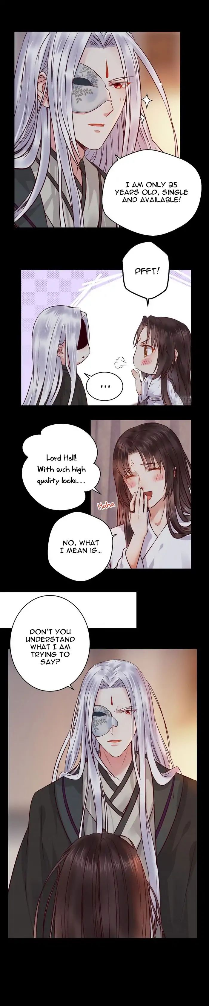 The Ghostly Doctor Chapter 123 - Page 9