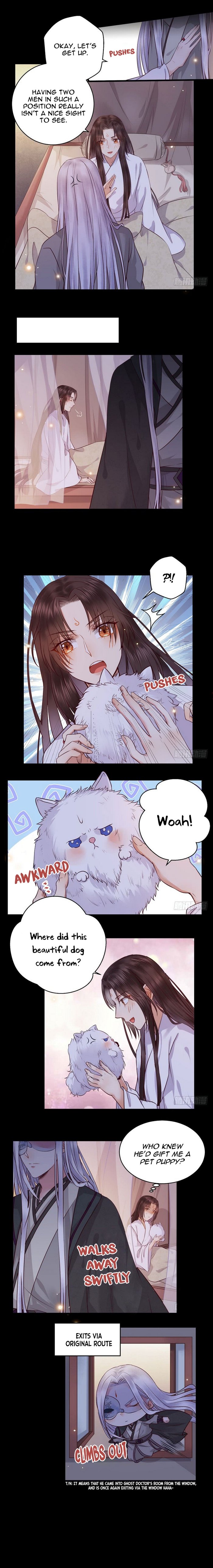 The Ghostly Doctor Chapter 124 - Page 4