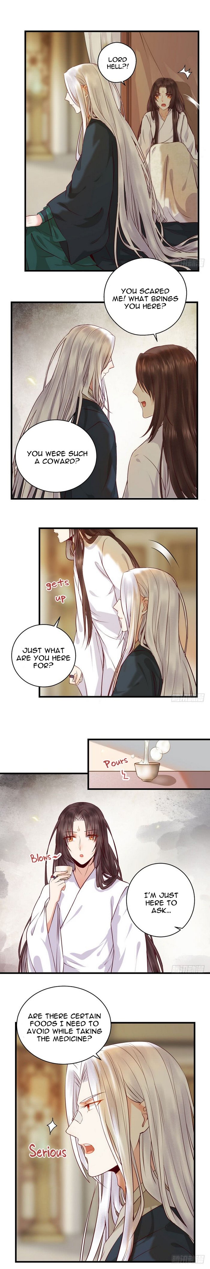 The Ghostly Doctor Chapter 126 - Page 6