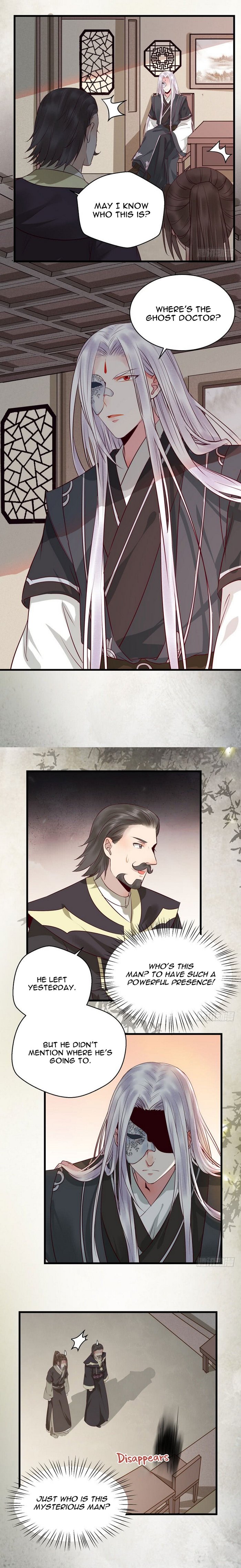 The Ghostly Doctor Chapter 127 - Page 5