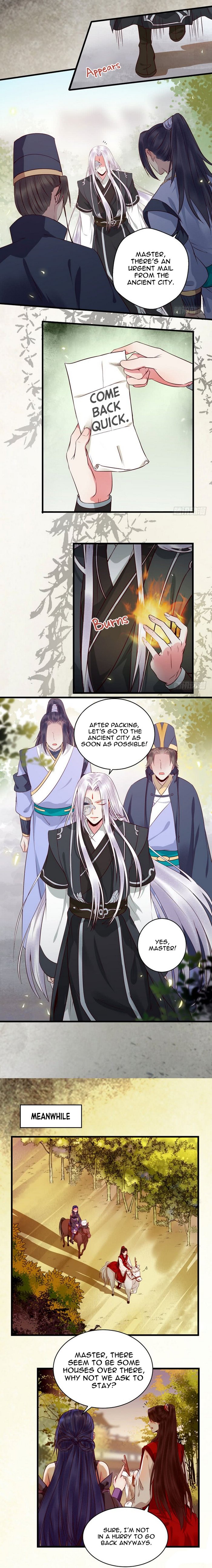 The Ghostly Doctor Chapter 127 - Page 6