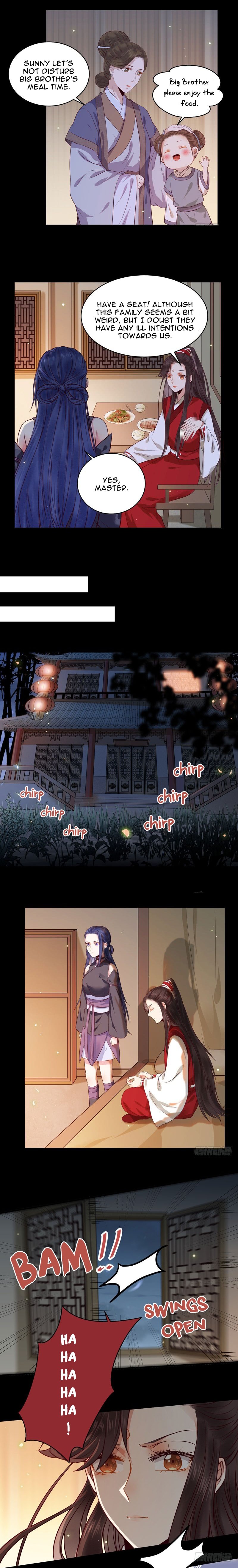 The Ghostly Doctor Chapter 128 - Page 6