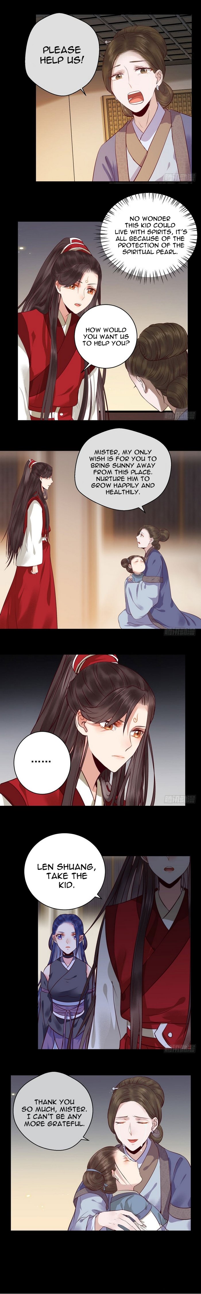 The Ghostly Doctor Chapter 129 - Page 4