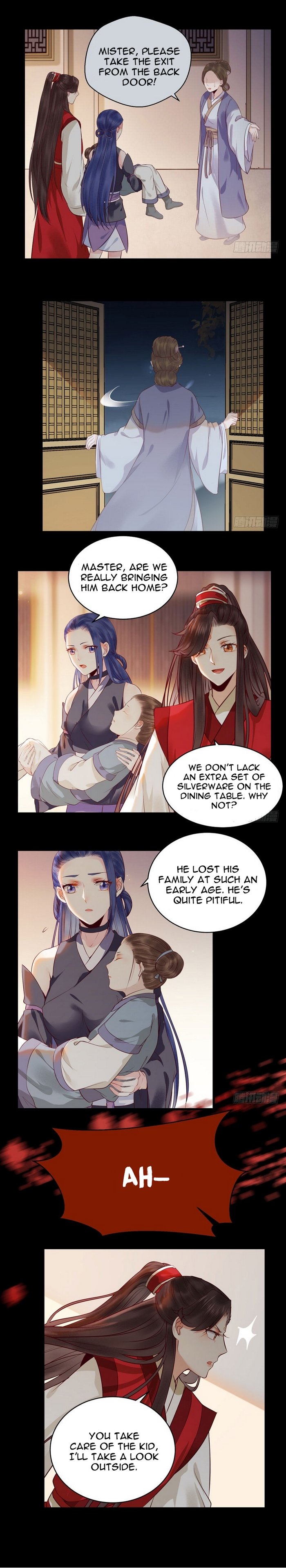 The Ghostly Doctor Chapter 129 - Page 5