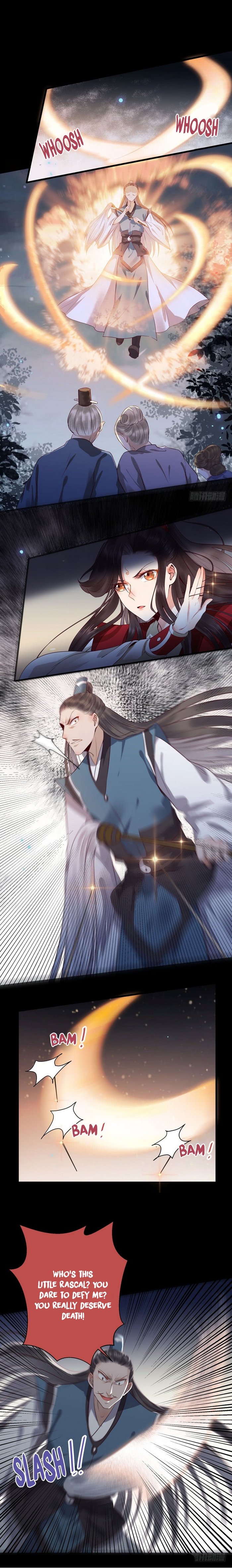 The Ghostly Doctor Chapter 129 - Page 6