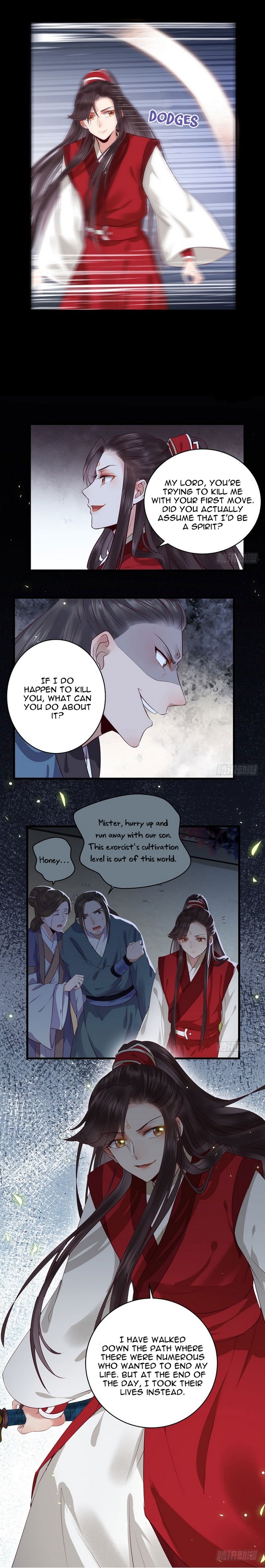 The Ghostly Doctor Chapter 129 - Page 7