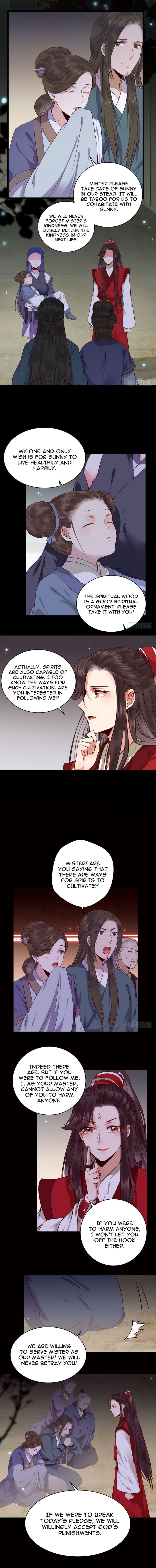 The Ghostly Doctor Chapter 131 - Page 4