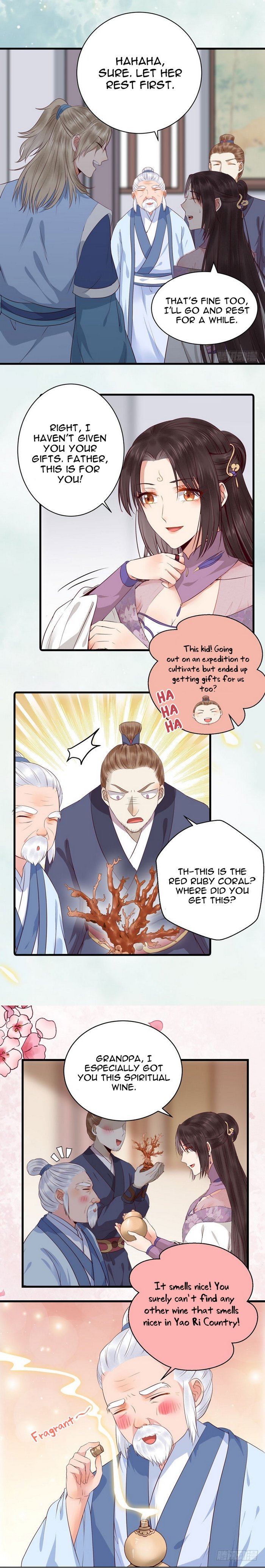 The Ghostly Doctor Chapter 134 - Page 6