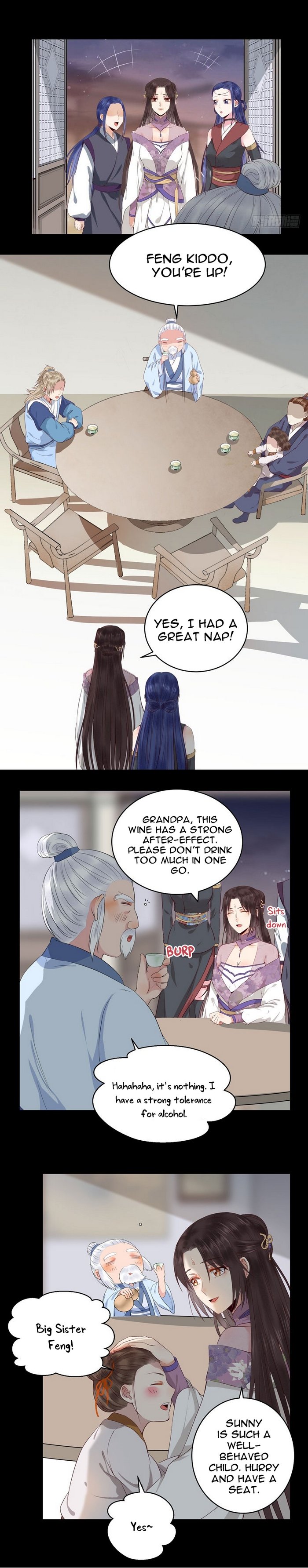 The Ghostly Doctor Chapter 135 - Page 4