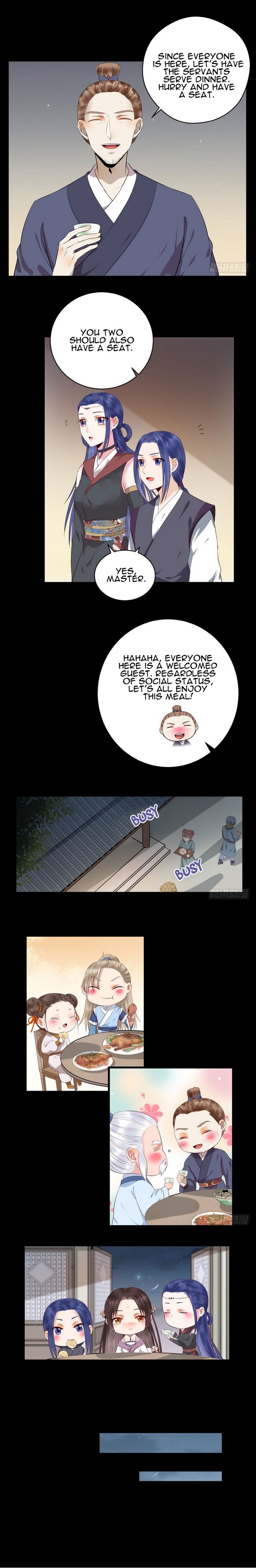 The Ghostly Doctor Chapter 135 - Page 5