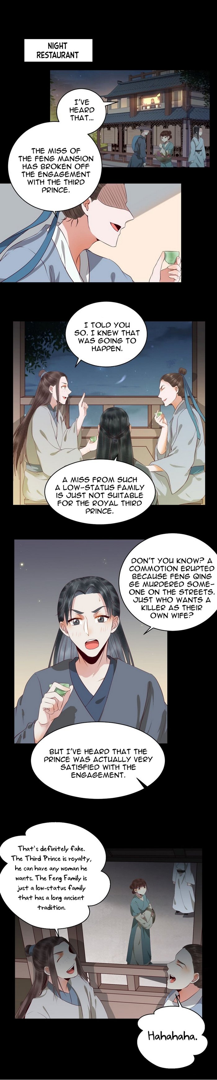 The Ghostly Doctor Chapter 135 - Page 6