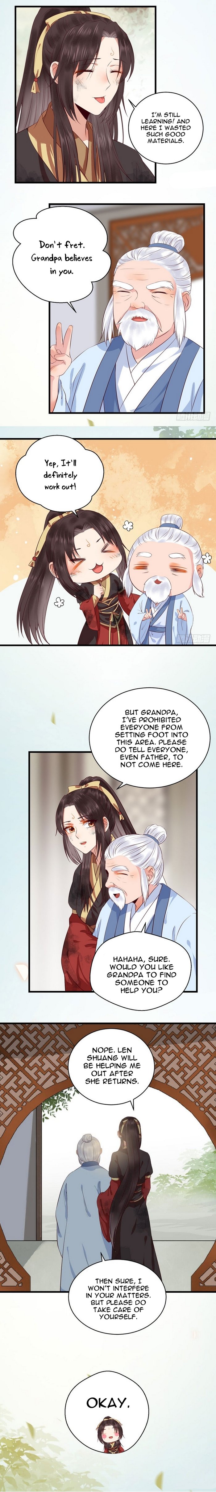 The Ghostly Doctor Chapter 136 - Page 8