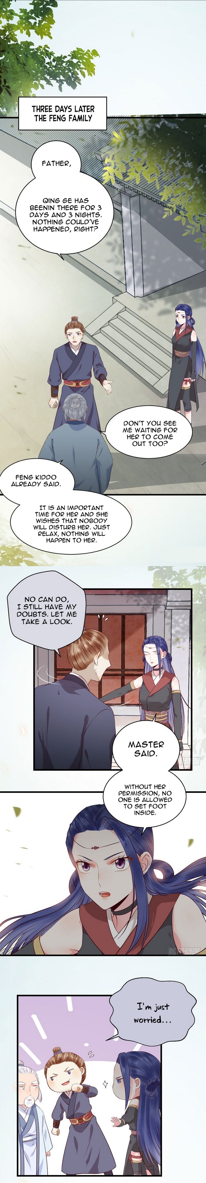 The Ghostly Doctor Chapter 138 - Page 4