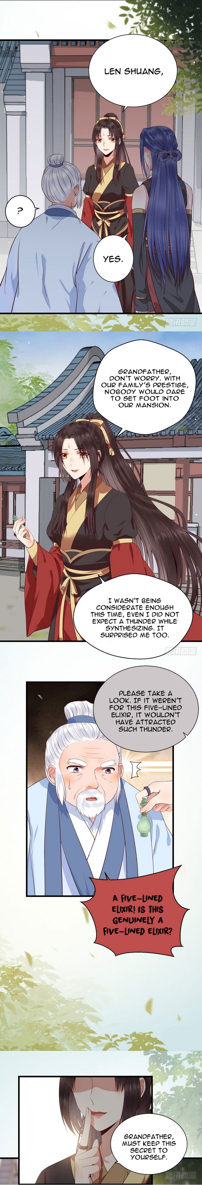 The Ghostly Doctor Chapter 139 - Page 6