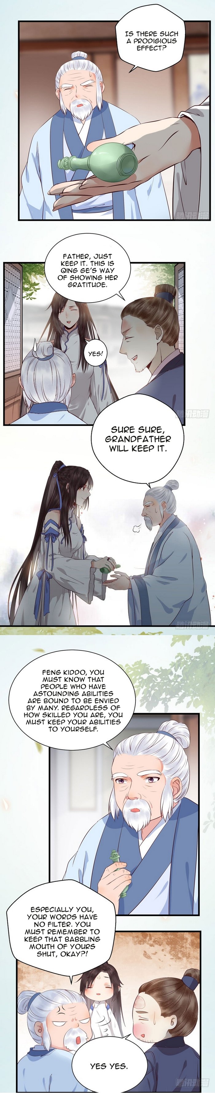 The Ghostly Doctor Chapter 140 - Page 6