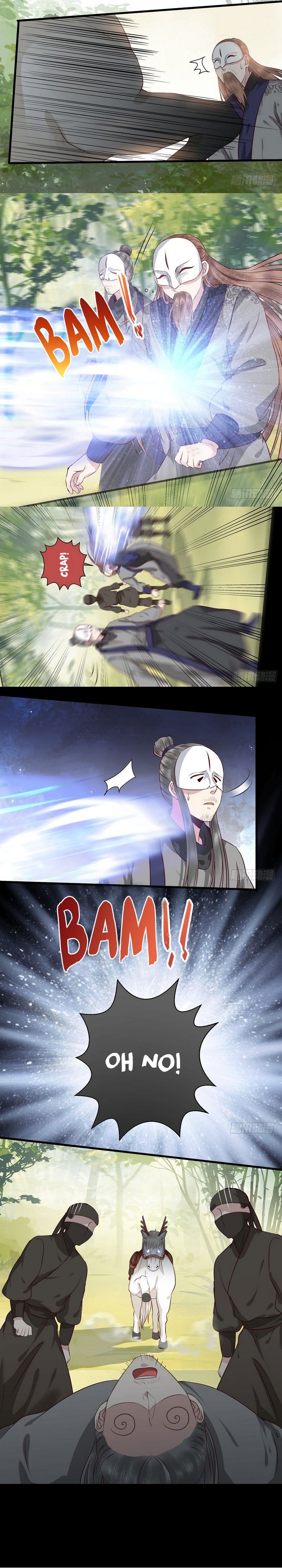 The Ghostly Doctor Chapter 143 - Page 7