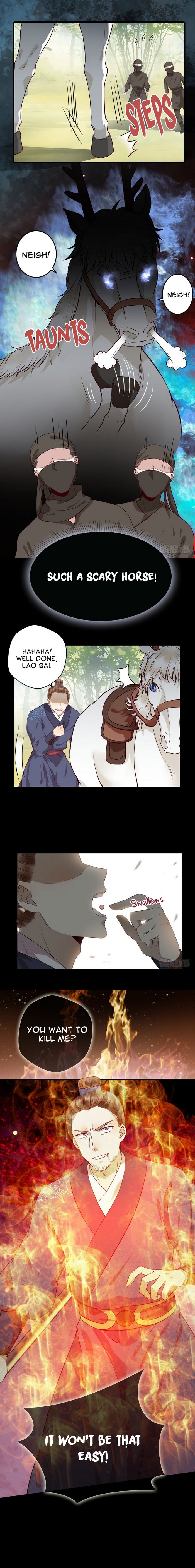 The Ghostly Doctor Chapter 143 - Page 8