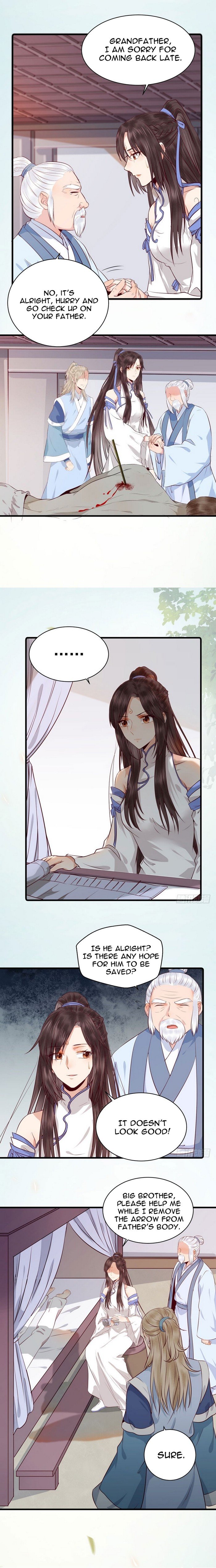 The Ghostly Doctor Chapter 145 - Page 7