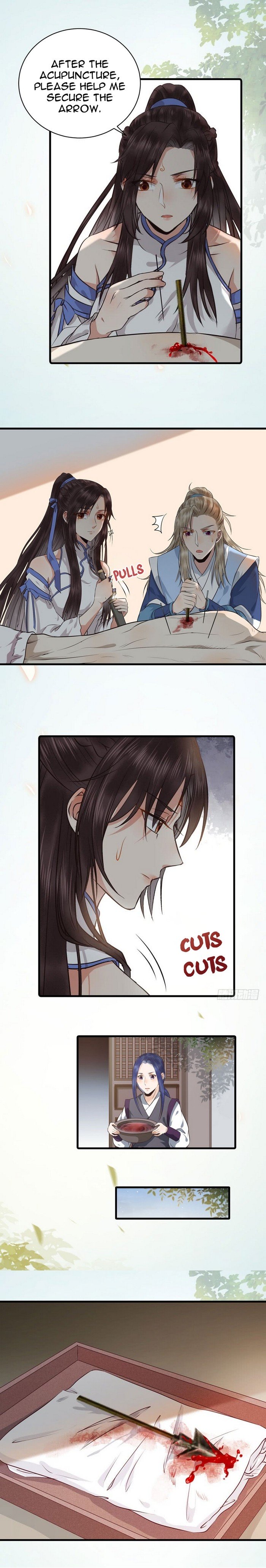 The Ghostly Doctor Chapter 145 - Page 8