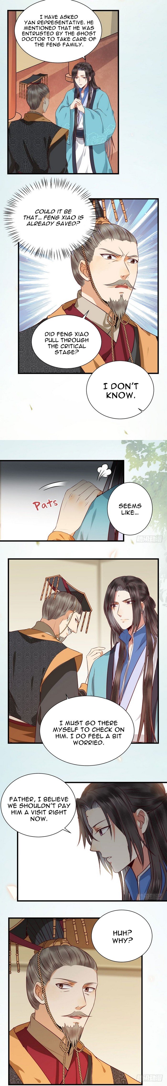 The Ghostly Doctor Chapter 146 - Page 5