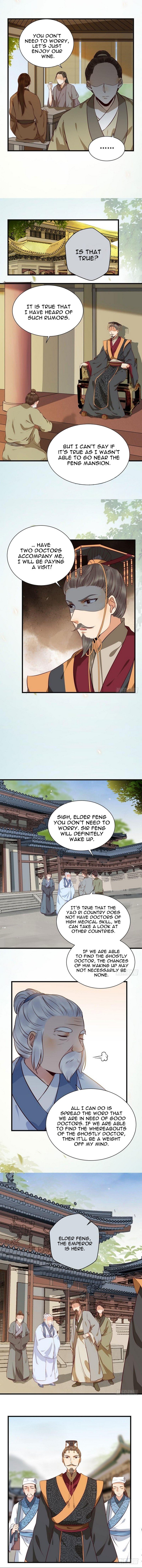 The Ghostly Doctor Chapter 147 - Page 4