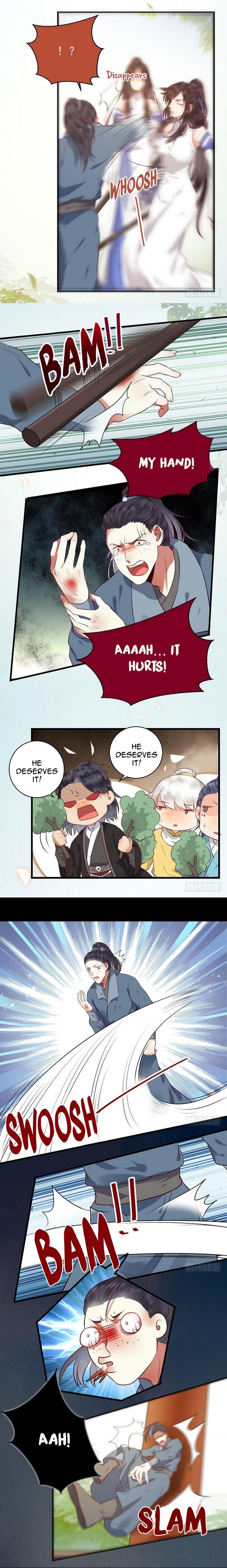 The Ghostly Doctor Chapter 149 - Page 4