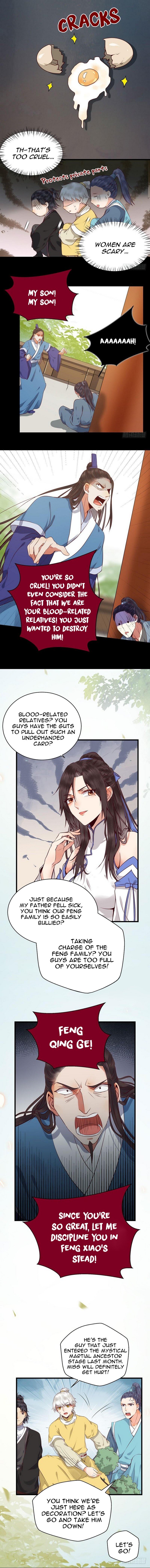 The Ghostly Doctor Chapter 149 - Page 5