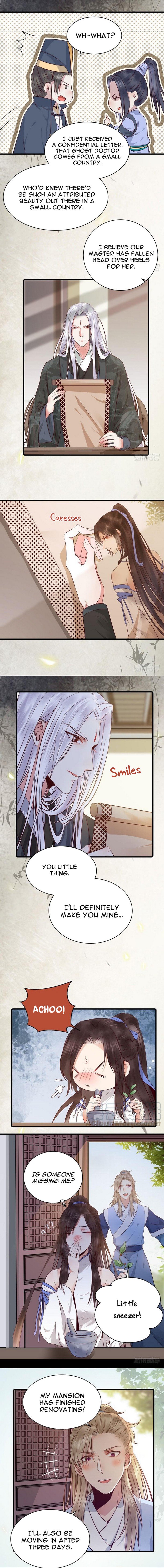 The Ghostly Doctor Chapter 150 - Page 4