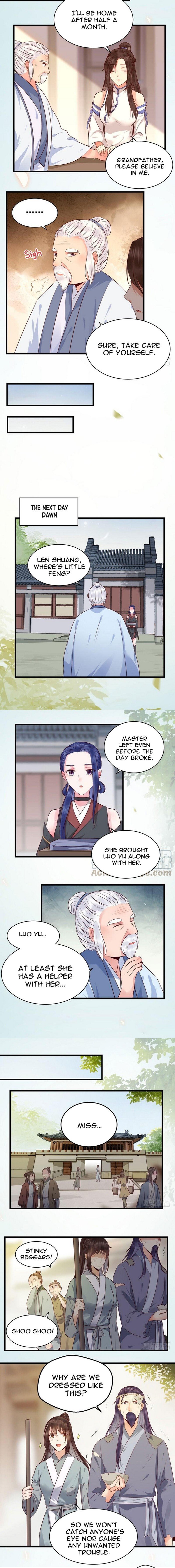 The Ghostly Doctor Chapter 153 - Page 4