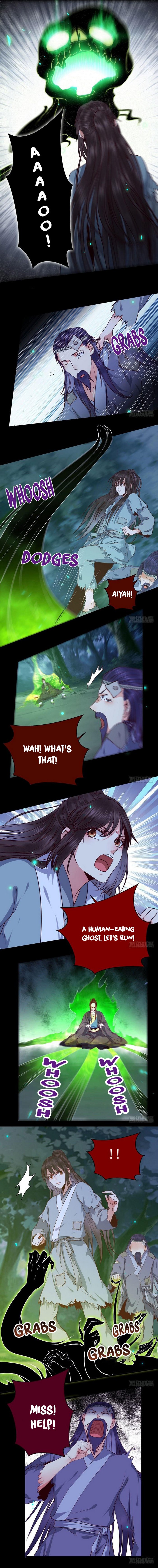 The Ghostly Doctor Chapter 154 - Page 5