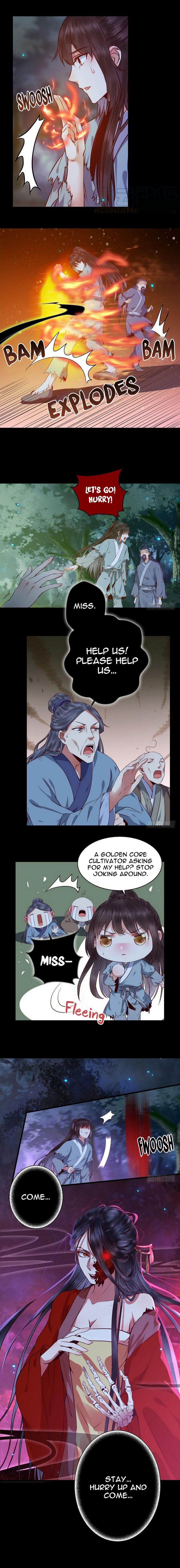 The Ghostly Doctor Chapter 154 - Page 6