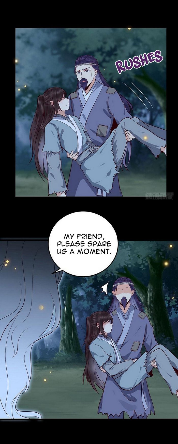 The Ghostly Doctor Chapter 157 - Page 7