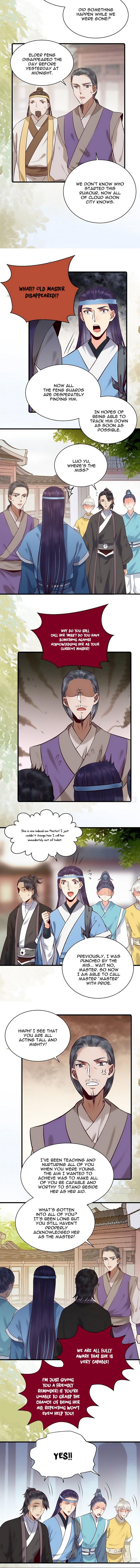 The Ghostly Doctor Chapter 159 - Page 4