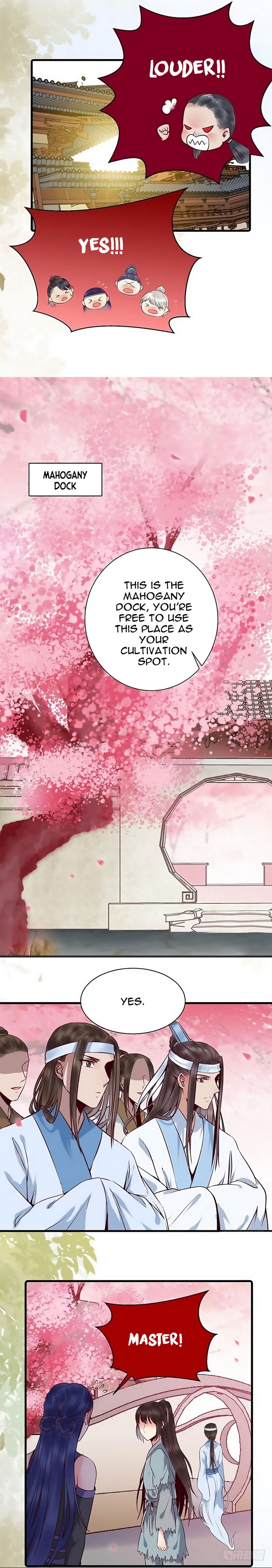 The Ghostly Doctor Chapter 159 - Page 5