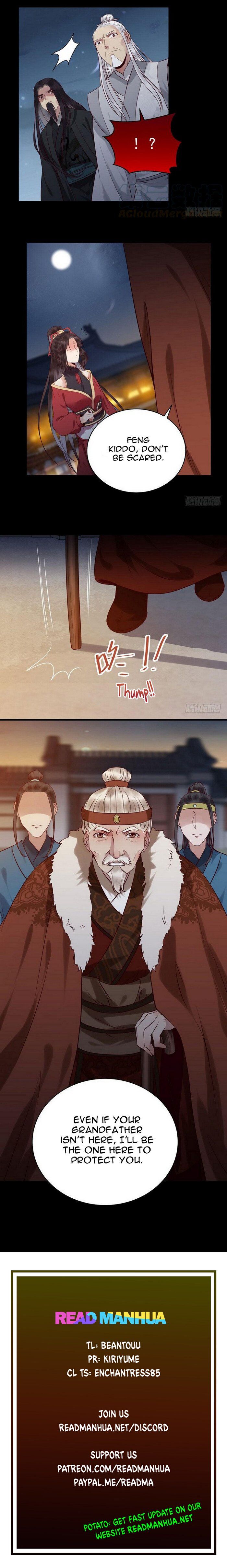 The Ghostly Doctor Chapter 166 - Page 6