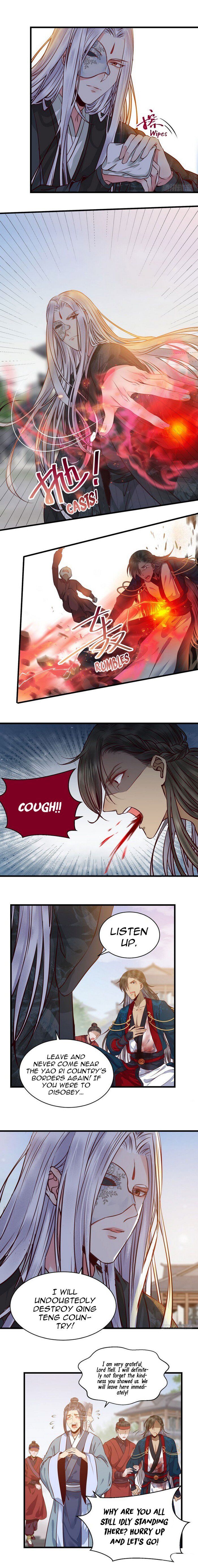 The Ghostly Doctor Chapter 170 - Page 4