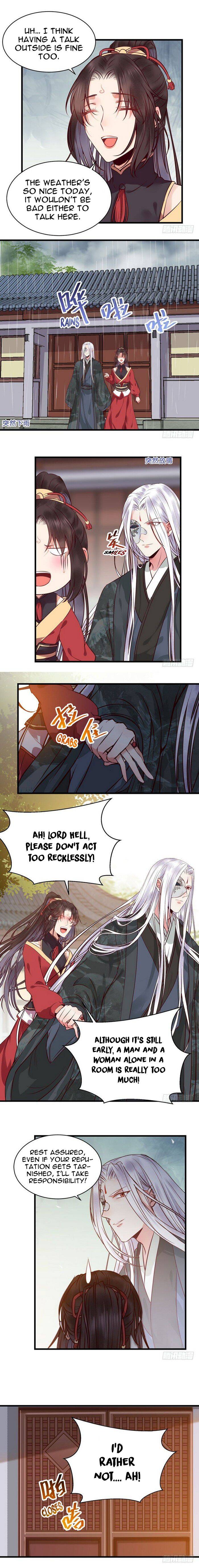 The Ghostly Doctor Chapter 171 - Page 4