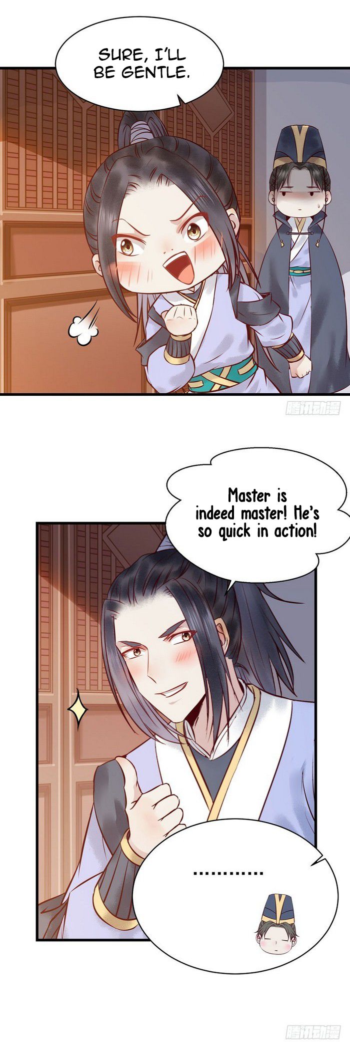 The Ghostly Doctor Chapter 171 - Page 8