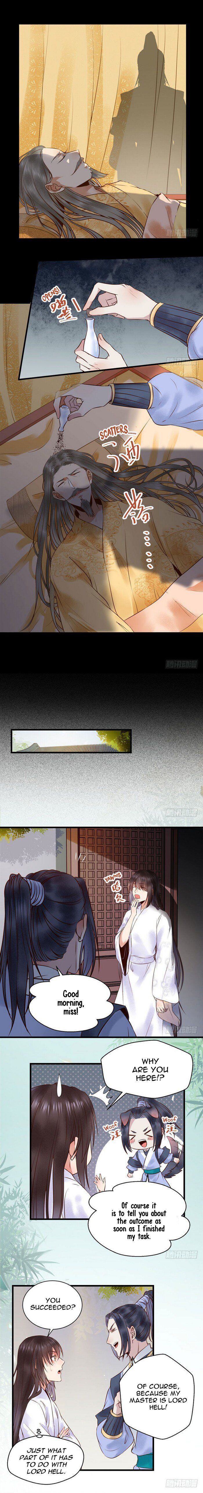 The Ghostly Doctor Chapter 174 - Page 4