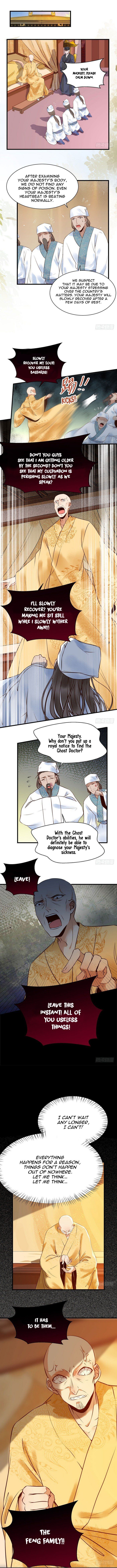 The Ghostly Doctor Chapter 174 - Page 6